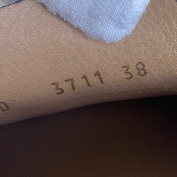 PRADA SUEDE LOAFERS - Picture 8 of 10